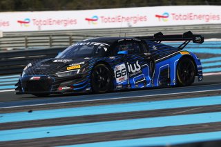 #66 - Tresor Attempto Racing - Andrey MUKOVOZ - Dylan PEREIRA - Max HOFER - Audi R8 LMS GT3 EVO 2
