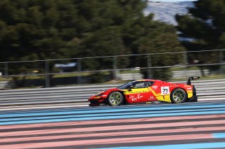#71 - AF Corse - Francorchamps Motors - Thomas NEUBAUER - Vincent ABRIL - David VIDALES - Ferrari 296 GT3
