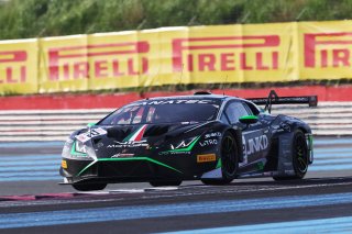 #72 - Barwell Motorsport - Gabriel RINDONE - Casper STEVENSON - Patrick KUJALA - Lamborghini Huracan GT3 EVO2
