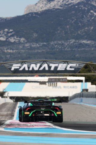 #72 - Barwell Motorsport - Gabriel RINDONE - Casper STEVENSON - Patrick KUJALA - Lamborghini Huracan GT3 EVO2
