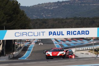 #74 - Kessel Racing - John HARTSHORNE - Ben TUCK -  Matthew BELL - Ferrari 296 GT3
