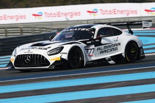 #777 - AlManar Racing by GetSpeed - Al Faisal AL ZUBAIR - Dominik BAUMANN - Mikael GRENIER - Mercedes-AMG GT3 EVO
