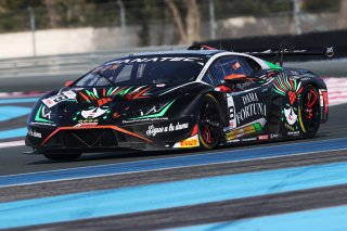 #78 - Barwell Motorsport - Till BECHTOLSHEIMER - Antoine DOQUIN - Sandy MITCHELL - Lamborghini Huracan GT3 EVO 2
