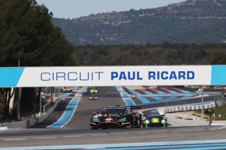#78 - Barwell Motorsport - Till BECHTOLSHEIMER - Antoine DOQUIN - Sandy MITCHELL - Lamborghini Huracan GT3 EVO 2
