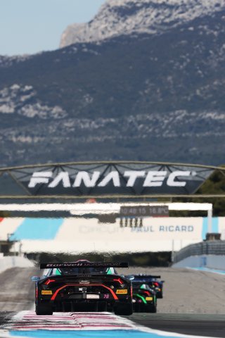 #78 - Barwell Motorsport - Till BECHTOLSHEIMER - Antoine DOQUIN - Sandy MITCHELL - Lamborghini Huracan GT3 EVO 2
