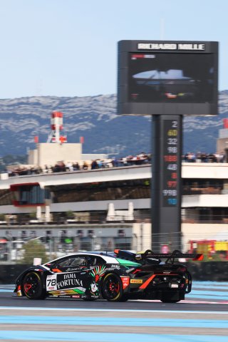 #78 - Barwell Motorsport - Till BECHTOLSHEIMER - Antoine DOQUIN - Sandy MITCHELL - Lamborghini Huracan GT3 EVO 2
