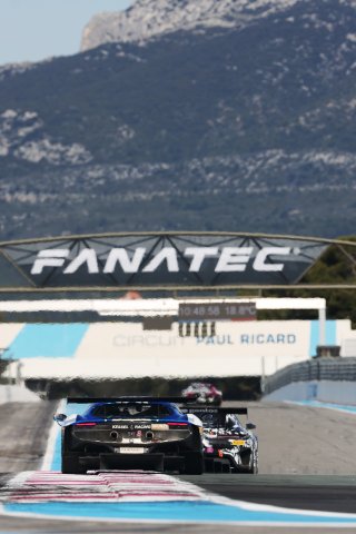 #8 - Kessel Racing - Nicolò ROSI - Niccolò SCHIRO' - David FUMANELLI - Ferrari 296 GT3
