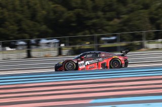 #88 - Tresor Attempto Racing - Lorenzo FERRARI - Lorenzo PATRESE - Leonardo MONCINI - Audi R8 LMS GT3 EVO 2
