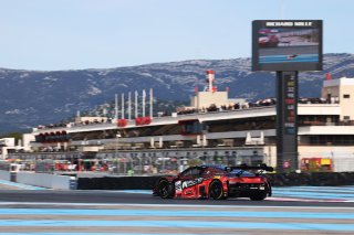 #88 - Tresor Attempto Racing - Lorenzo FERRARI - Lorenzo PATRESE - Leonardo MONCINI - Audi R8 LMS GT3 EVO 2
