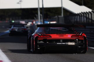#88 - Tresor Attempto Racing - Lorenzo FERRARI - Lorenzo PATRESE - Leonardo MONCINI - Audi R8 LMS GT3 EVO 2

