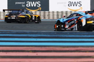 #9 - Boutsen VDS - Maximilian GÖTZ - Thomas DROUET - Adam CHRISTODOULOU  - Mercedes-AMG GT3 EVO
