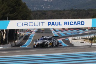 #90 - Madpanda Motorsport - Ezequiel PEREZ COMPANC - Patrick ASSENHEIMER - Mercedes-AMG GT3 EVO
