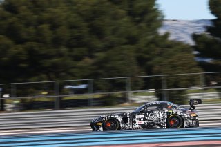 #90 - Madpanda Motorsport - Ezequiel PEREZ COMPANC - Patrick ASSENHEIMER - Mercedes-AMG GT3 EVO
