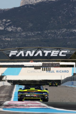 #96 - Rutronik Racing - Patric NIEDERHAUSER - Sven MÜLLER - Julien ANDLAUER - Porsche 911 GT3 R (992)
