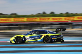 #96 - Rutronik Racing - Patric NIEDERHAUSER - Sven MÜLLER - Julien ANDLAUER - Porsche 911 GT3 R (992)
