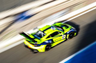 #97 - Rutronik Racing - Dustin BLATTNER - Dennis MARSCHALL - Loek HARTOG - Porsche 911 GT3 R (992)
