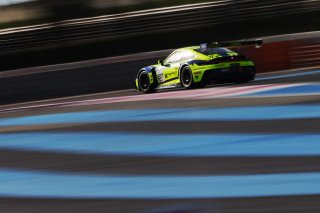 #97 - Rutronik Racing - Dustin BLATTNER - Dennis MARSCHALL - Loek HARTOG - Porsche 911 GT3 R (992)
