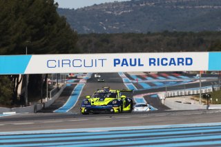 #97 - Rutronik Racing - Dustin BLATTNER - Dennis MARSCHALL - Loek HARTOG - Porsche 911 GT3 R (992)

