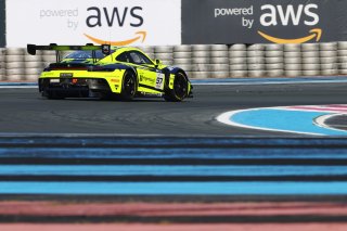 #97 - Rutronik Racing - Dustin BLATTNER - Dennis MARSCHALL - Loek HARTOG - Porsche 911 GT3 R (992)
