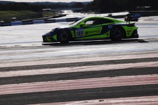 #97 - Rutronik Racing - Dustin BLATTNER - Dennis MARSCHALL - Loek HARTOG - Porsche 911 GT3 R (992)
