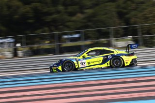 #97 - Rutronik Racing - Dustin BLATTNER - Dennis MARSCHALL - Loek HARTOG - Porsche 911 GT3 R (992)
