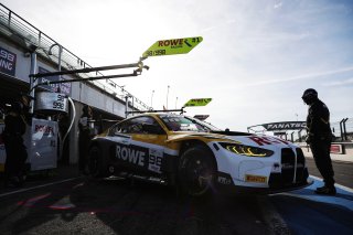 #98 - Rowe Racing - Marco WITTMANN - Nick YELLOLY - Philipp ENG - BMW M4 GT3
