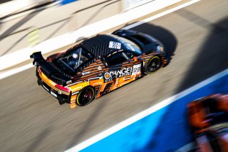 #99 - Tresor Attempto Racing - Ricardo FELLER - Christopher HAASE - Alex AKA - Audi R8 LMS GT3 EVO II

