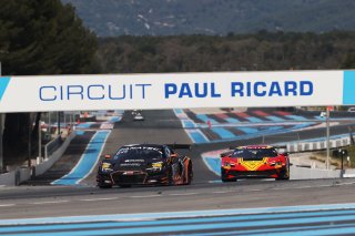 #99 - Tresor Attempto Racing - Ricardo FELLER - Christopher HAASE - Alex AKA - Audi R8 LMS GT3 EVO II
