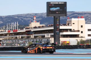 #99 - Tresor Attempto Racing - Ricardo FELLER - Christopher HAASE - Alex AKA - Audi R8 LMS GT3 EVO II

