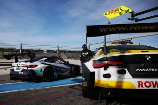 #998 - Rowe Racing - Max HESSE - Dan HARPER - Augusto FARFUS - BMW M4 GT3
