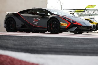 Lamborghini Safety Car
