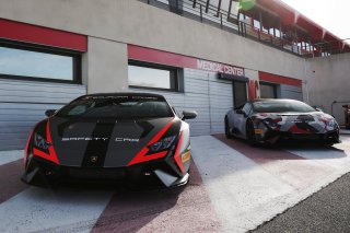 Lamborghini Safety Car
