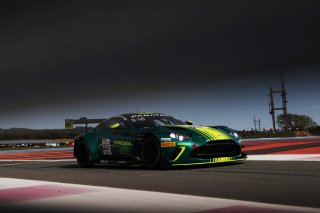 #7 - Comtoyou Racing - Nicki THIIM - Mattia DRUDI - Marco SORENSEN - Aston Martin Vantage AMR GT3 EVO
