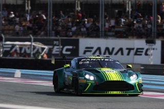 #7 - Comtoyou Racing - Nicki THIIM - Mattia DRUDI - Marco SORENSEN - Aston Martin Vantage AMR GT3 EVO
