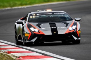 Lamborghini Safety Car
