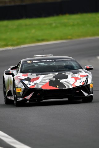 Lamborghini Safety Car
