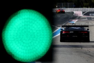 #111 - CSA Racing - Arthur ROUGIER - Romain CARTON - Adam ETEKI - Audi R8 LMS GT3 EVO II 
