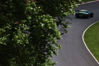 #12  Comtoyou Racing - Dante RAPPANGE - Charles CLARK - Aston Martin Vantage AMR GT3 EVO
