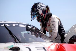 #13 - Lionspeed GP - Patrick KOLB - Porsche 911 GT3 R (992) 
