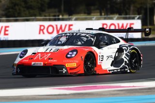 #13 - Lionspeed GP - Patrick KOLB - Bastian BUUS - Porsche 911 GT3 R (992)
