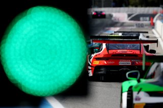 #13 - Lionspeed GP - Florian SPENGLER - Patrick KOLB - Bastian BUUS - Porsche 911 GT3 R (992) 
