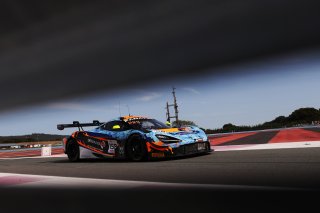 #158 - Garage 59 - Mark SANSOM - Nicolai KJAERGAARD - Lewis PROCTOR - McLaren 720S GT3 EVO
