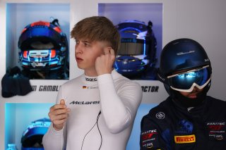 #159 - Garage 59 - Benjamin GOETHE - McLaren 720S GT3 EVO 
