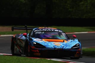 #159  Garage 59  Benjamin GOETHE  Tom GAMBLE  McLaren 720S GT3 EVO
