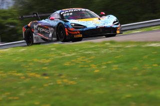 #159  Garage 59  Benjamin GOETHE  Tom GAMBLE  McLaren 720S GT3 EVO
