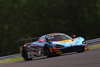 #159  Garage 59  Benjamin GOETHE  Tom GAMBLE  McLaren 720S GT3 EVO
