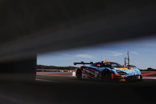 #159 - Garage 59 - Benjamin GOETHE - Tom GAMBLE - Dean MACDONALD - McLaren 720S GT3 EVO
