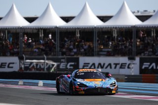 #159 - Garage 59 - Benjamin GOETHE - Tom GAMBLE - Dean MACDONALD - McLaren 720S GT3 EVO
