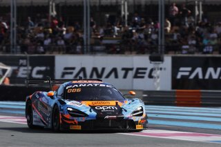 #188 - Garage 59 - James COTTINGHAM - Louis PRETTE - Adam SMALLEY - McLaren 720S GT3 EVO
