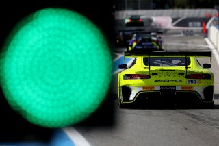 #2 - M-AMG Team GetSpeed - Jules GOUNON - Fabian SCHILLER - Luca STOLZ - Mercedes-AMG GT3 EVO 
